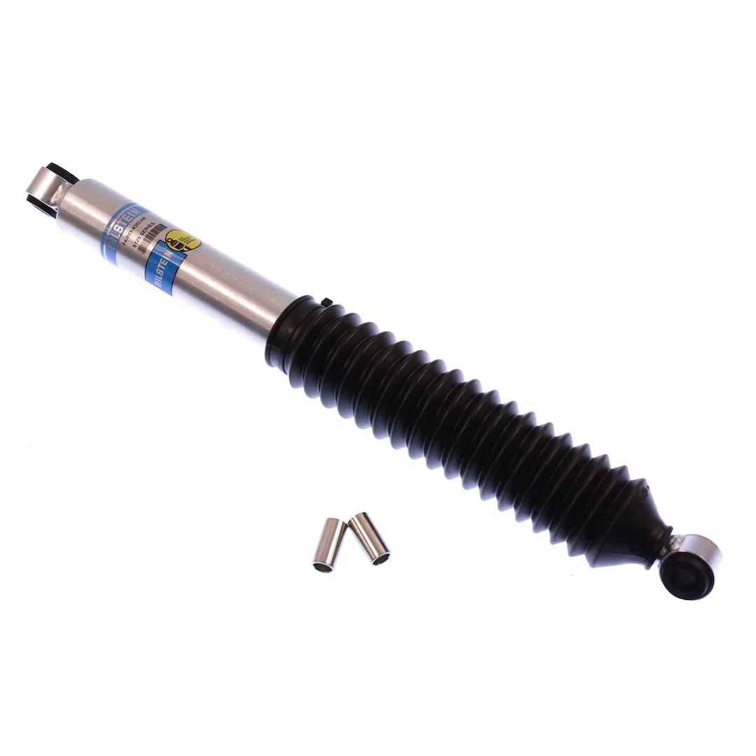 33-185590 – BILSTEIN Shock Absorber, Nitrogen Gas Charged Limited Lifetime Warranty Not Adjustable With Shock Boots S...